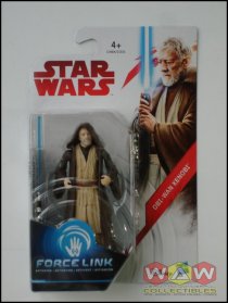 Obi-Wan Kenobi Force Link The Last Jedi