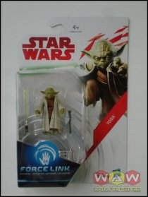 HASC3465 Yoda Force Link The Last Jedi