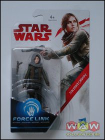 Jyn Erso Jedha Force Link The Last Jedi