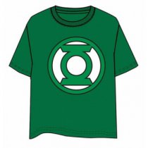 Green lantern - Logo - T-Shirt - Size XL
