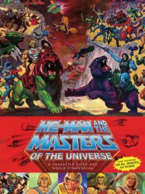 Art Book - The Toys Of Masters Of The Universe