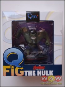 DCC-MVL-0001 Hulk - Q-Fig Figure