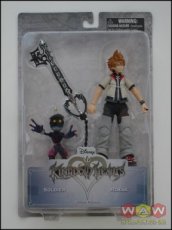 Roxas & Soldier - Kingdom Hearts - Disney