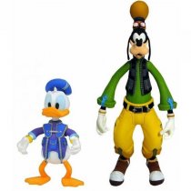 DIAMSEP188217 Goofy & Donald - Kingdom Hearts - Disney