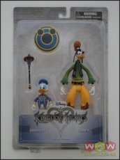 Goofy & Donald - Kingdom Hearts - Disney