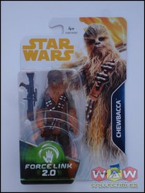 HASE1185 Chewbacca Solo Force Link 2.0 Star Wars