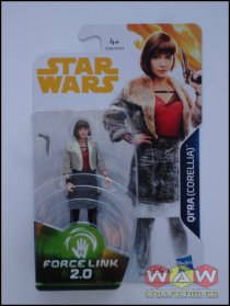 HASE1186 Qi'ra Force Link 2.0 Solo Star Wars