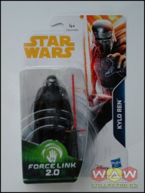 HASE1244 Kylo Ren Force Link 2 Solo Star Wars