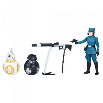 HASE1322 Rose First Order Disguise + BB-8 + BB-9E Solo Force Link 2.0