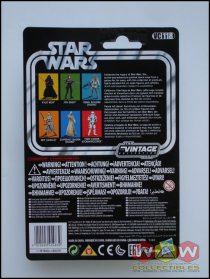 HASE1643 First Order Stormtrooper The Vintage Collection Star Wars