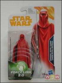 Imperial Royal Guard Solo Force Link 2.0 Star Wars