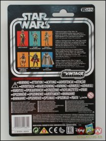 HASE4053 Saelt Marae Yak Face The Vintage Collection Star Wars