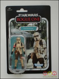 Scarif Stormtrooper Rogue One The Vintage Collection Star Wars