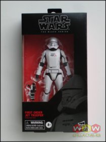 First Order Jet Trooper Black Series Star Wars