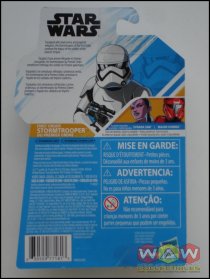 HASE5080 First Order Stormtrooper Star Wars Resistance