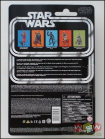 HASE8082 Lando Calrissian 40th Anniversary Black Series Star Wars