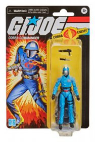 F1002 Cobra Commander - Retro Collection Series - G.I. Joe