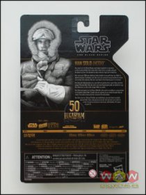 HASF1311 Han Solo Hoth Black Series Archive