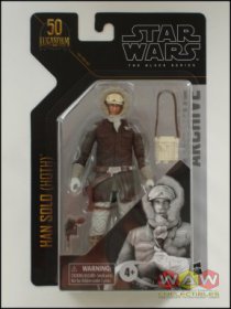 Han Solo Hoth Black Series Archive
