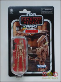 HASF1886 Battle Droid Episode 1 The Vintage Collection Star Wars