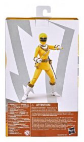 F2060 Zeo Yellow Ranger - Lightning Collection - Power Rangers