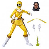 F2060 Zeo Yellow Ranger - Lightning Collection - Power Rangers