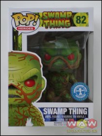 Swamp Thing - Exclusive