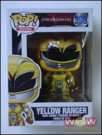 Yellow Ranger - Power Rangers