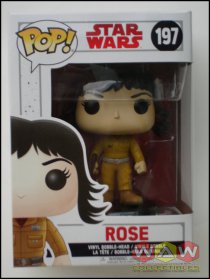 Rose - The Last Jedi