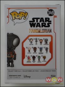 FK45541 Q9-Zero - Q9-0 - The Mandalorian