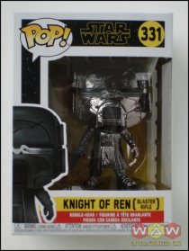 Knight Of Ren - Blaster Rifle