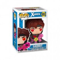 Gambit X-Men Glow In The Dark Marvel Funko Pop