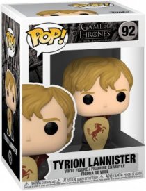 FK56797 Tyrion Lannister With Shield Game Of Thrones Funko Pop