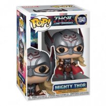 Mighty Thor Love And Thunder Marvel Funko Pop
