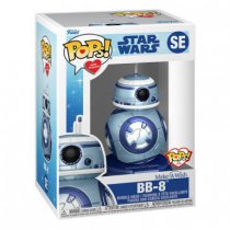 BB-8 Metallic - Make-A-Wish - Star Wars - Funko Pop