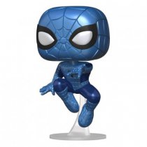 FK63675 Spider-Man Metallic - Marvel - Make-A-Wish - Funko Pop
