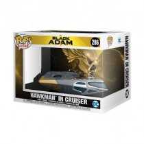 Hawkman In Cruiser Black Adam DC Comics Funko Pop