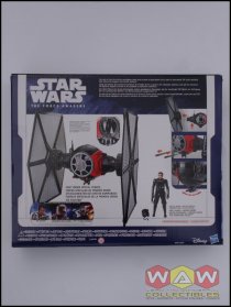 HASB3920 Tie Fighter - Special Forces + Tie Fighter Pilot