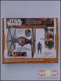 HASB4014 Special Forces Tie Fighter + Tie Fighter Pilot - EXCLUSIVE