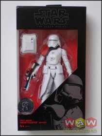 Snowtrooper Officer - First Order - EXCLUSIVE