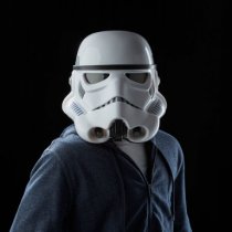 HASB7097 Stormtrooper Rogue One Premium Electronic Helmet Star Wars