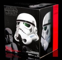 Stormtrooper Rogue One Premium Electronic Helmet Star Wars