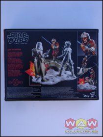 HASC1555 Luke Skywalker Centerpiece Diorama Black Series Star Wars
