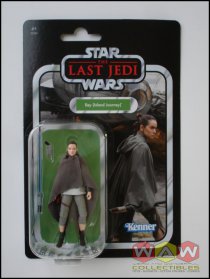 Rey Island Journey Exclusive The Vintage Collection Star Wars