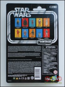 HASE6130-C Luke Skywalker Yavin Ceremony Exclusive Vintage Collection Star Wars