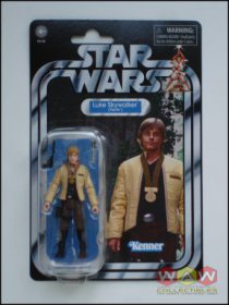 Luke Skywalker Yavin Ceremony Exclusive Vintage Collection Star Wars