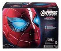 HASF0201 Iron Spider Electronic Helmet Avengers Endgame Marvel