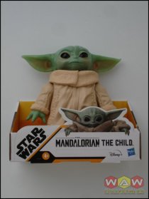 Baby Yoda - The Child - The Mandalorian