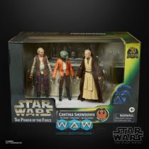 Cantina Showdown - Power Of The Force - 50th Anniversary Exclusive
