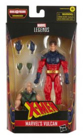 HASF3690 Marvel's Vulcan - X-Men - BAF - Marvel Legends Series